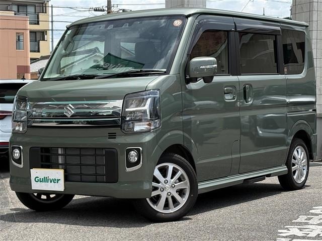 Suzuki EVERY WAGON 2025 7676806-2