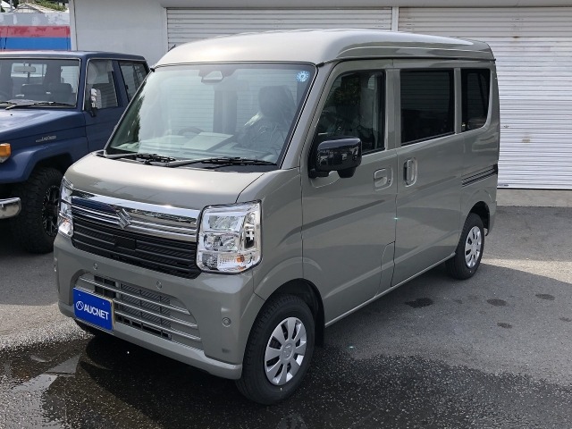 Suzuki EVERY 2026 7687953-0
