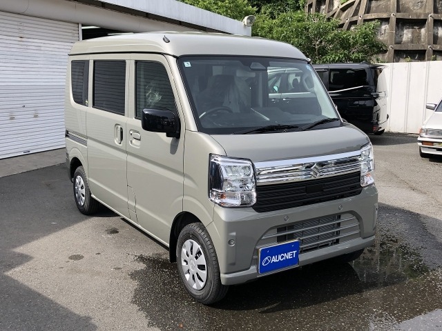 Suzuki EVERY 2026 7687953-4