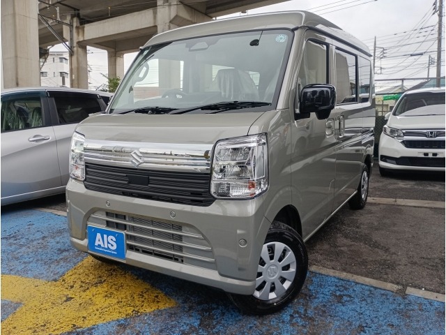 Suzuki EVERY 2026 7687954-0