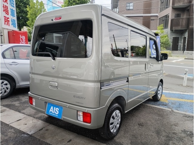 Suzuki EVERY 2026 7687954-1