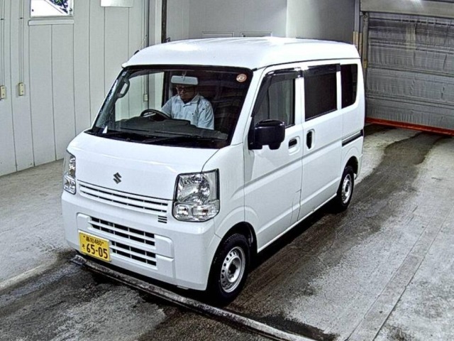 Suzuki EVERY 2023 7688065-4