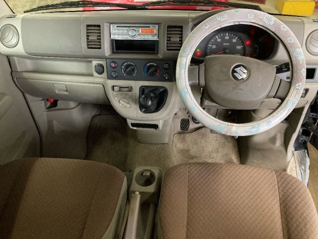 Suzuki EVERY 2010 7688067-3