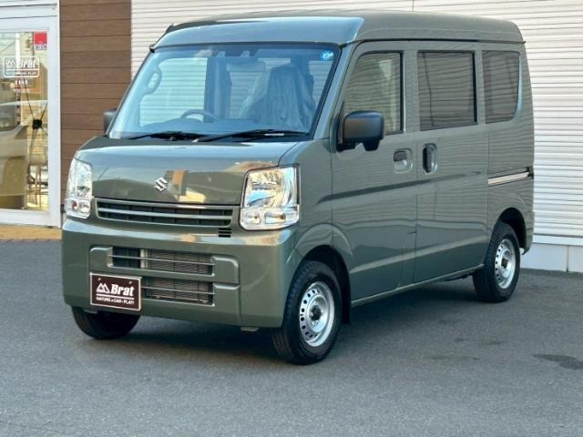 Suzuki EVERY 2026 7688318-0