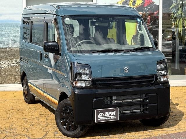 Suzuki EVERY 2026 7688325-16