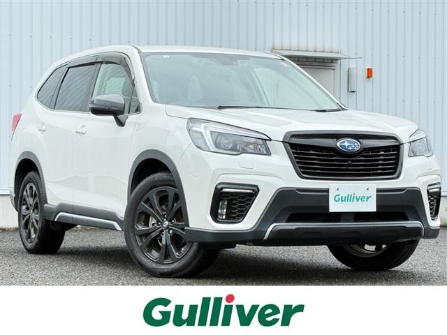 Subaru FORESTER 2021 7690097-0