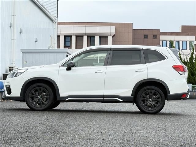 Subaru FORESTER 2021 7690097-2