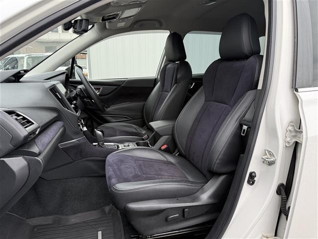 Subaru FORESTER 2021 7690097-7