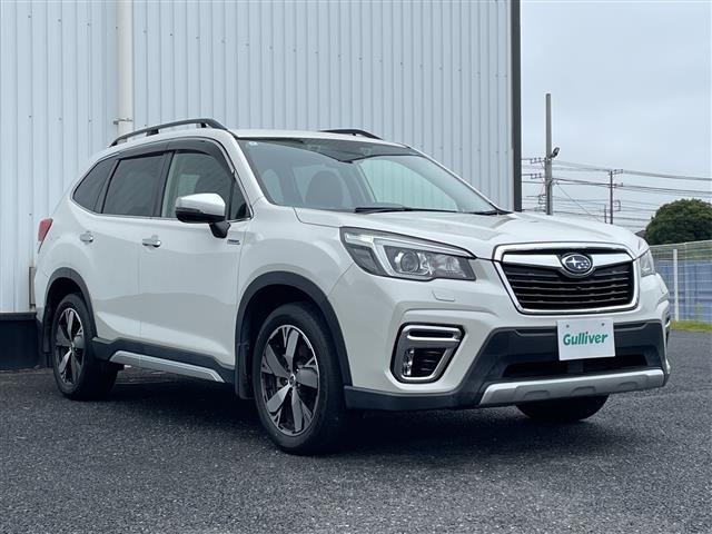 Subaru FORESTER 2020 7690098-0