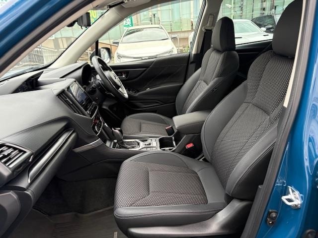 Subaru FORESTER 2023 7690100-2