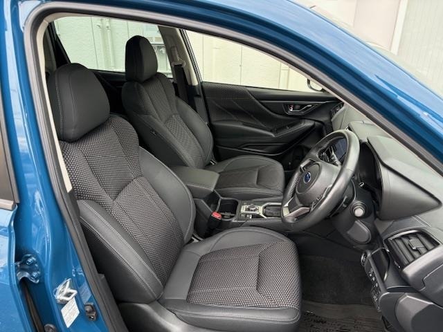 Subaru FORESTER 2023 7690100-20