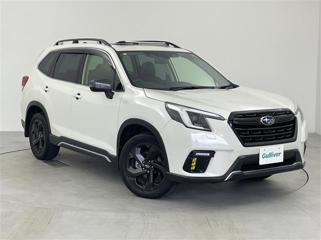 Subaru FORESTER 2022 7690102-0