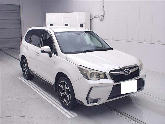 Subaru FORESTER 2012 7690105-0