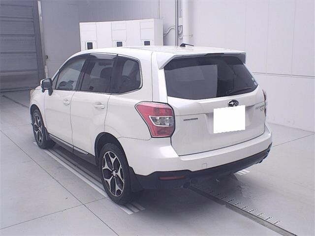 Subaru FORESTER 2012 7690105-1