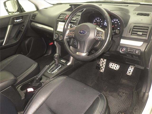 Subaru FORESTER 2012 7690105-3