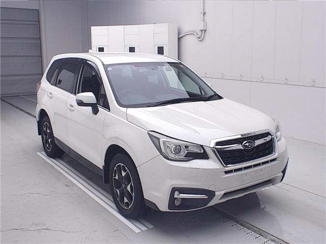 Subaru FORESTER 2016 7690106-0