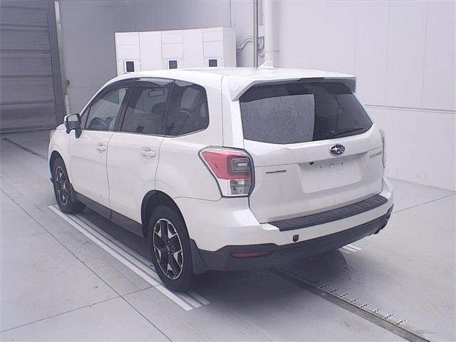 Subaru FORESTER 2016 7690106-1