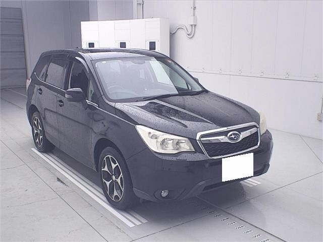 Subaru FORESTER 2013 7690107-0