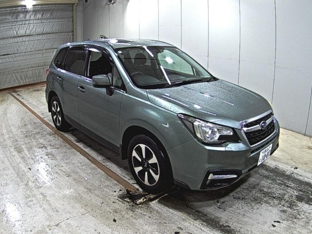 Subaru FORESTER 2016 7690108-0