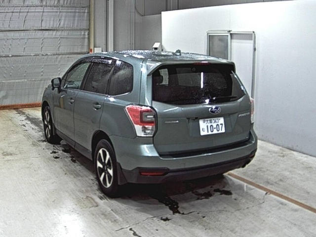 Subaru FORESTER 2016 7690108-1