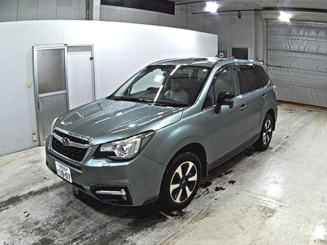 Subaru FORESTER 2016 7690108-4