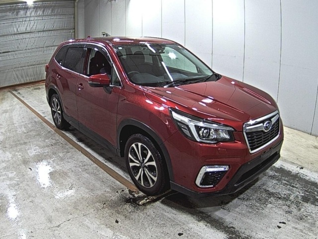 Subaru FORESTER 2018 7690109-0