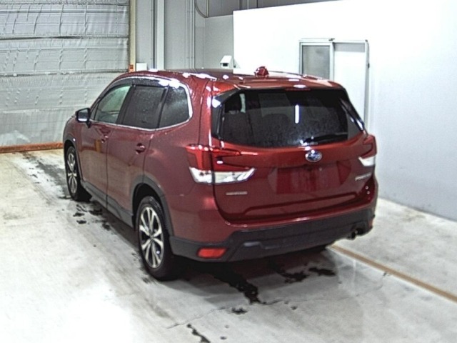 Subaru FORESTER 2018 7690109-1