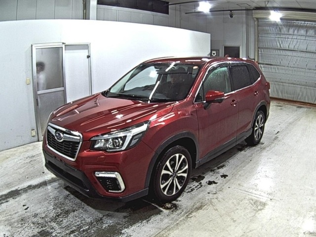 Subaru FORESTER 2018 7690109-4