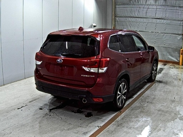 Subaru FORESTER 2018 7690109-5