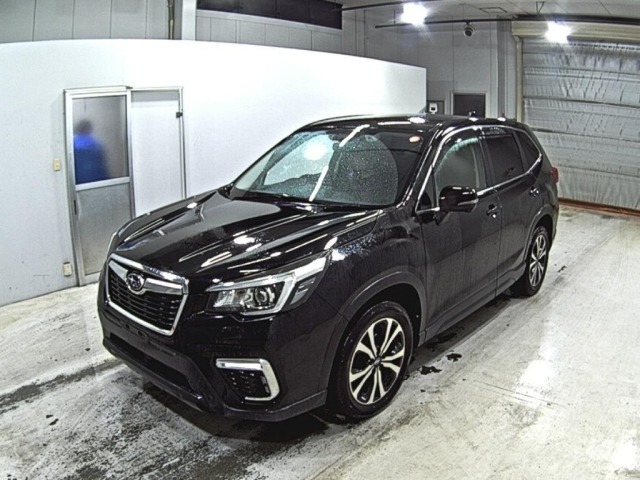 Subaru FORESTER 2018 7690110-4