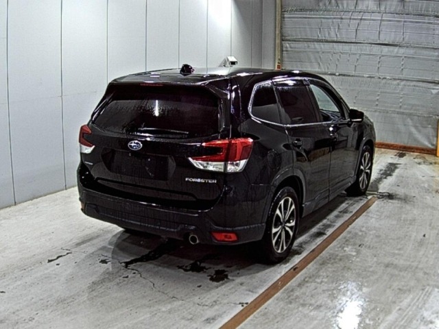 Subaru FORESTER 2018 7690110-5