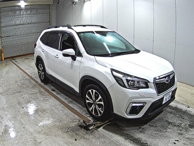 Subaru FORESTER 2018 7690111-0
