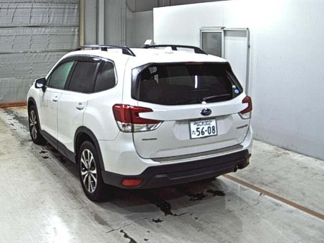 Subaru FORESTER 2018 7690111-1