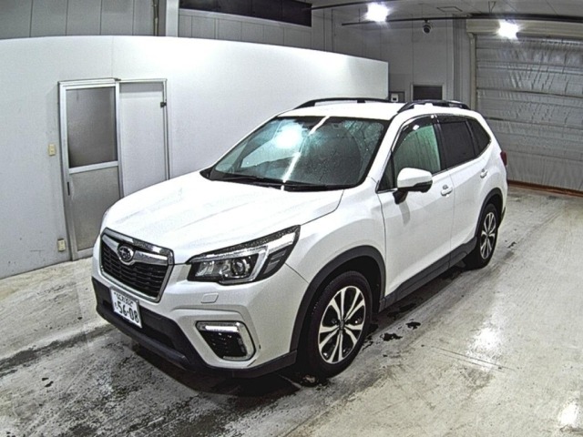 Subaru FORESTER 2018 7690111-4