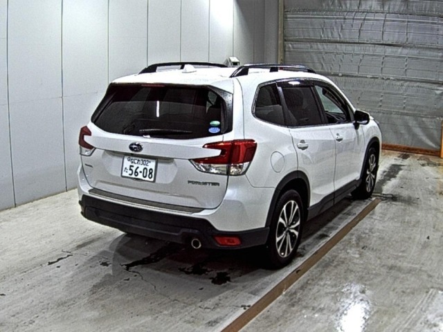 Subaru FORESTER 2018 7690111-5