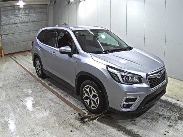 Subaru FORESTER 2019 7690112-0