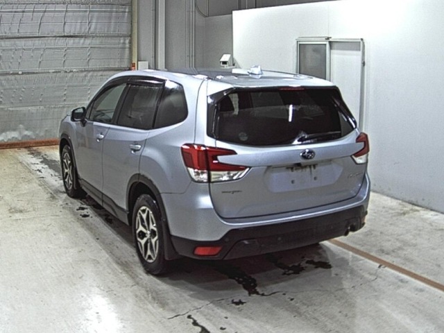 Subaru FORESTER 2019 7690112-1