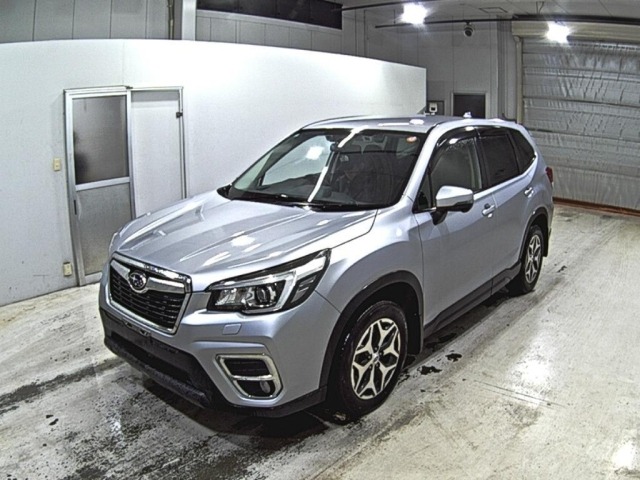 Subaru FORESTER 2019 7690112-4