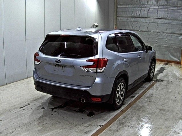 Subaru FORESTER 2019 7690112-5