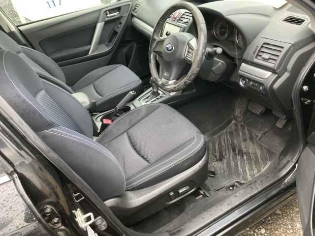 Subaru FORESTER 2014 7690113-8