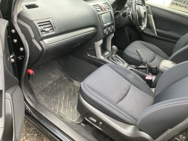 Subaru FORESTER 2014 7690113-9