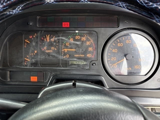 Isuzu FORWARD 2006 7689851-6