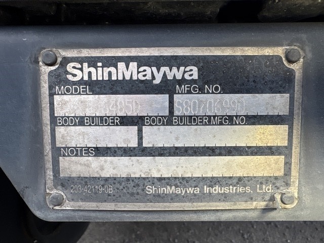 Isuzu FORWARD 2018 7689852-20