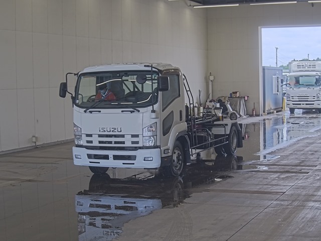 Isuzu FORWARD 2013 7689853-0