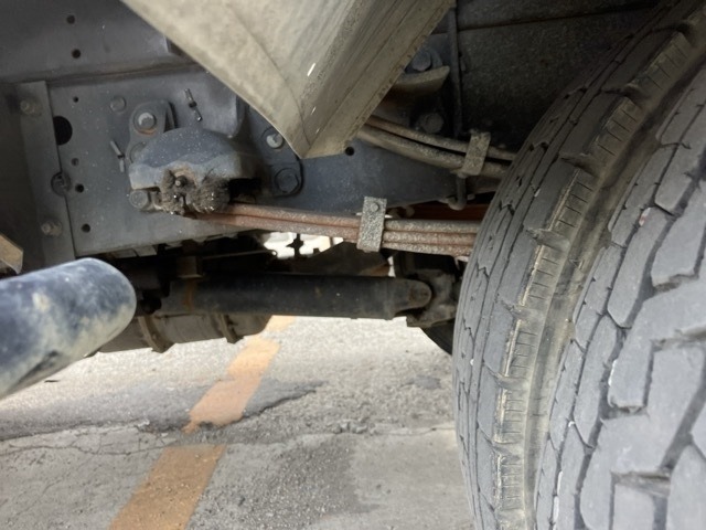 Isuzu FORWARD 2006 7689854-9