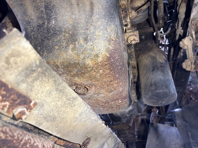 Isuzu FORWARD 1991 7689860-10