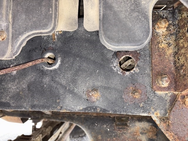 Isuzu FORWARD 1991 7689860-11