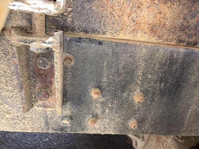 Isuzu FORWARD 1991 7689860-13