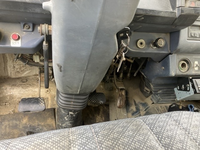 Isuzu FORWARD 1991 7689860-4