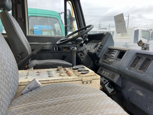Isuzu FORWARD 1991 7689860-5